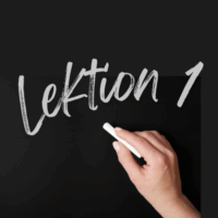 Lektion 1-4